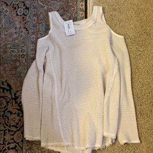 Free people sweater